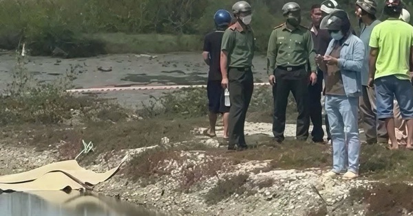 Hai phụ nữ tử vong dưới cầu Long Hồ ở Cam Ranh