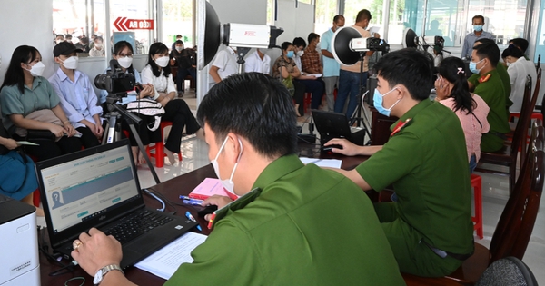 Từ 15/12, làm những điều này với thẻ căn cước/CCCD sẽ bị phạt tiền