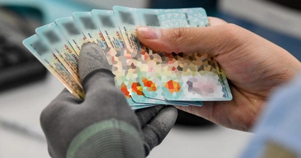 Quy định mới từ 18/11/2025 mà người dân sử dụng Căn cước công dân, CMND cần biết