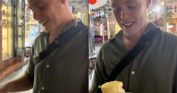 Khách Tây liều thử loại quả Việt bị các khách sạn "cấm cửa", dân mạng lập tức đồng cảm