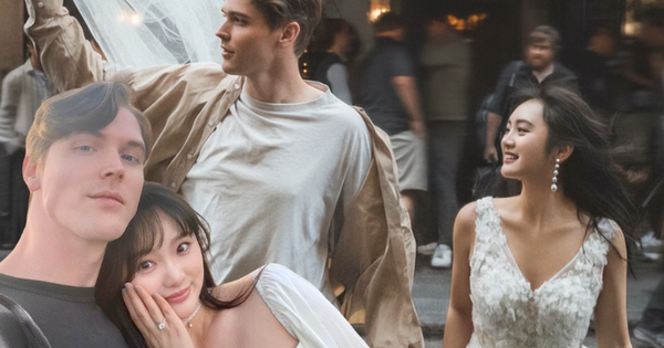 Chi 11 tỷ đi du học, cô gái nên duyên với trai đẹp người Anh, lần đầu ra mắt mẹ chồng tương lai có 1-0-2