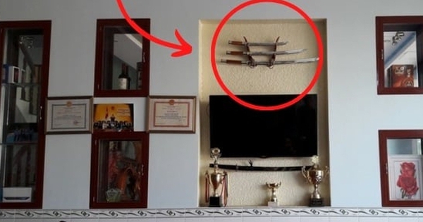 Ông bà dặn "trước sân không trồng 3 cây, trong nhà không treo 3 vật" - Chớ dại mà làm ngược