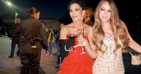 Cảnh sát đột kích tiệc sinh nhật hoành tráng nhất Hollywood của "bà trùm đế chế Kardashian"