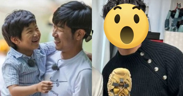 Không thể nhận ra sao nhí Bố Ơi Mình Đi Đâu Thế?: Hóa nam thần nhờ giảm 21kg, nay còn nhận tin đặc biệt