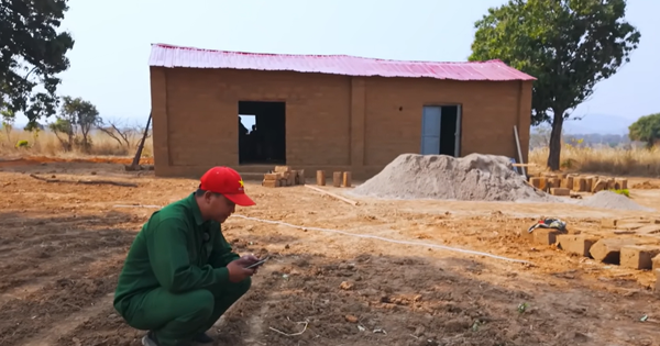 Team Châu Phi có động thái gây chú ý