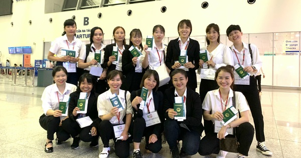 Tin vui cho lao động Việt Nam làm việc tại Nhật Bản