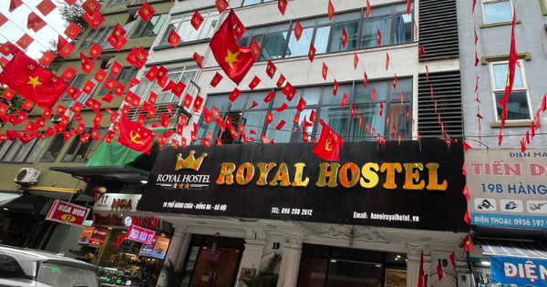 Loạt khách sạn "Royal" liên lụy trong vụ "bùng" phòng du khách tại phố Hàng Cháo