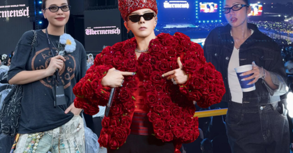 Khi sao Việt đu concert "anh Long": Dễ gặp nhất là khu VIP và VVIP, chịu chơi nhất là người này