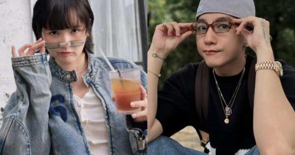 Hải Tú giống Sơn Tùng thật sự!