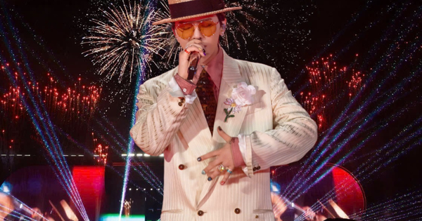 100 nghìn người đến concert G-DRAGON tại Hà Nội: Show quốc tế có lượng khán giả lớn nhất Việt Nam