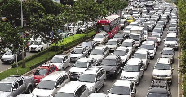 Đề xuất mới liên quan trực tiếp đến hàng triệu ô tô, áp dụng ngay năm sau