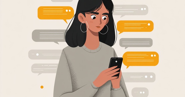 Nếu bạn thường gửi 4 kiểu tin nhắn này, xin chúc mừng: Bạn là người có EQ cao!