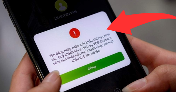 Chuyển tiền Vietcombank, Agribank thấy cảnh báo lạ: Đây là điều mọi khách hàng phải biết