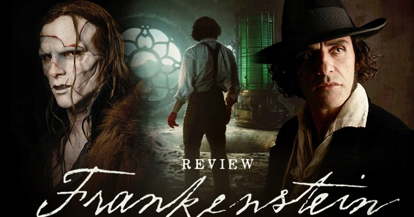 Bên trong "bom tấn quái vật" của Guillermo del Toro: Khi Frankenstein sống lại giữa thời đại Netflix