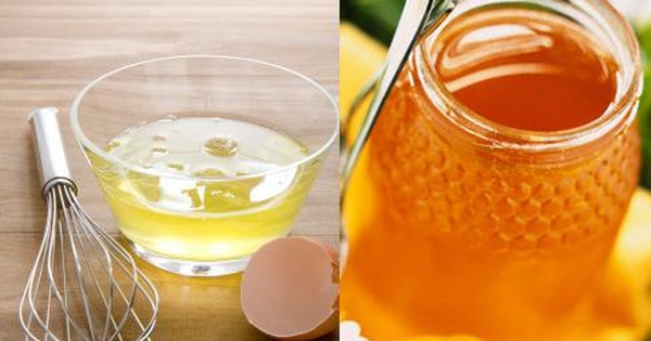Bộ phận siêu giàu collagen của quả trứng: Đem trộn với mật ong sẽ thành "thần dược" giúp da căng bóng, giảm mụn