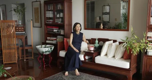 Bán đồ nội thất được 700 tỷ đồng, người phụ nữ U70 tận hưởng cuộc sống 1 mình trong căn nhà 100m2 ở thành phố “tấc đất tấc vàng”