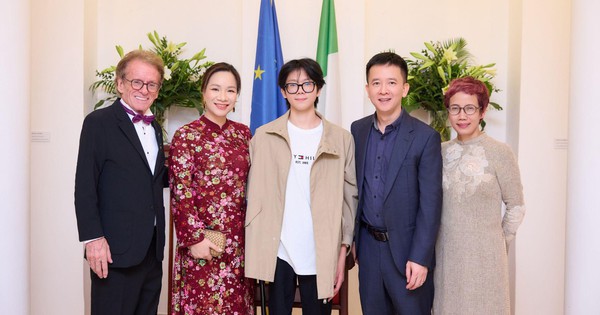 Vinh danh một đời cống hiến cho hành trình nhân đạo