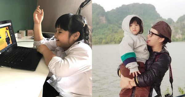 "Cô giáo nhí" 7 tuổi mở lớp tiếng Anh tại nhà, phong thái ai cũng trầm trồ