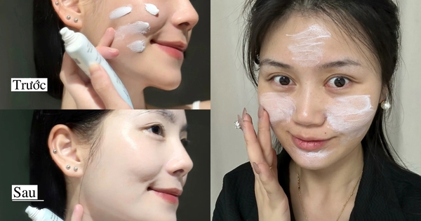 5 kem chống nắng mỏng nhẹ, ghi điểm tuyệt đối vì "thoa 10 giây là đẹp"