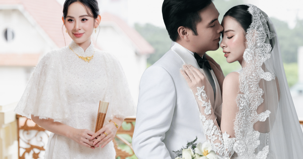 Chân dung thiếu gia Việt cưới mỹ nhân có "nụ cười triệu view" hot nhất hôm nay