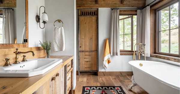 Không phải mê tín, nhà tắm to mấy cũng không được đặt 4 thứ này: Làm sai sức khỏe sa sút, rước họa vào thân