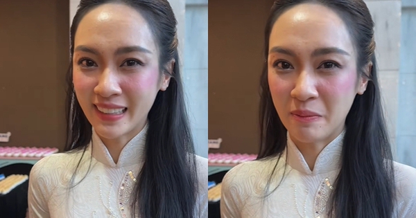Cận cảnh gương mặt "không app" của bạn gái thiếu gia Đức Phạm gây bàn tán