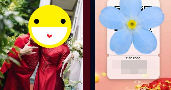 Nóng vụ cô dâu đăng mã QR "truy thu" tiền mừng cưới