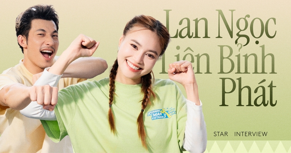 Ninh Dương Lan Ngọc: "Ở Running Man Việt Nam, c...