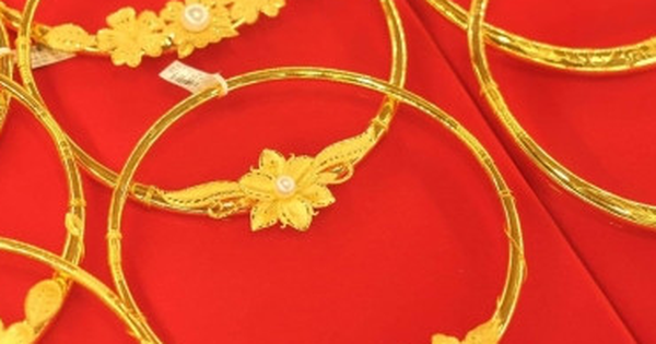 Giá vàng hôm nay 13/11: Tăng mạnh, sắp lấy lại mốc 4.200 USD/ounce