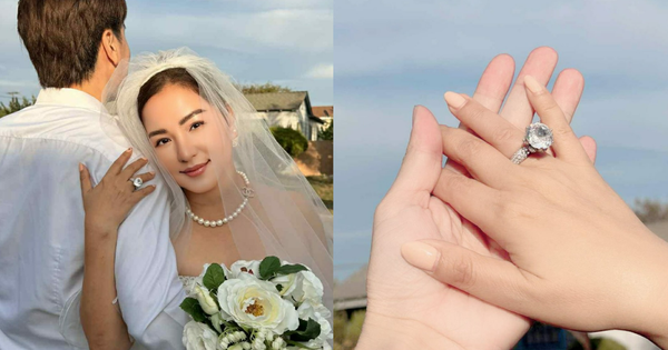 Diễn viên Việt bị chồng cũ lừa 7 tỷ, khoe ảnh cưới ở Mỹ, chuẩn bị kết hôn lần 2?