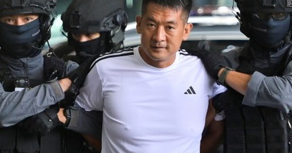 Thái Lan dẫn độ 'ông trùm' nghi cầm đầu mạng lưới lừa đảo về Trung Quốc