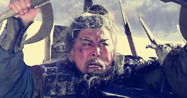 Người này vì cứu Quan Vũ mà tiết lộ "thiên cơ", tiếc rằng ông không hiểu mà đại bại ở Mạch Thành