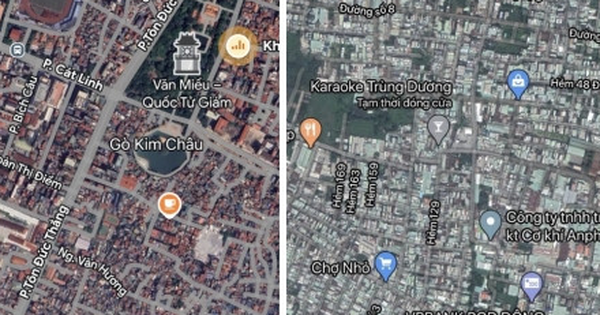 Vì sao ở miền Bắc mái nhà thường màu đỏ, còn ở miền Nam là màu xanh?