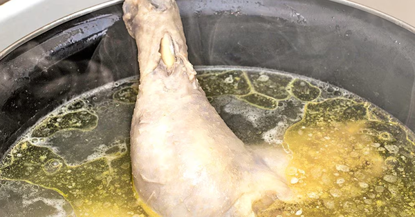 Bạn đã nấu thịt gà SAI CÁCH trong suốt cuộc đời mình?