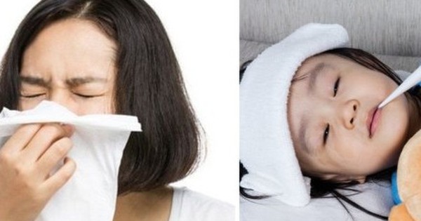 Dấu hiệu cúm A và cách điều trị