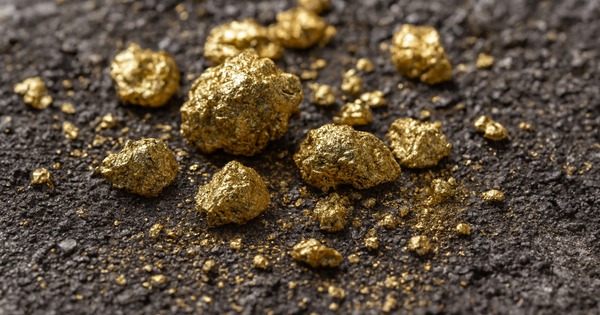 Phát hiện mỏ vàng gần 40 tấn trị giá xấp xỉ 140 nghìn tỷ đồng sau 5 năm thăm dò