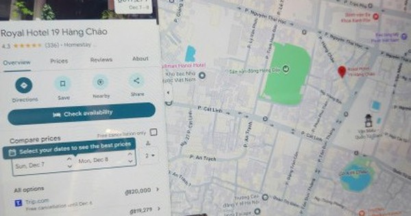 Chuyên gia lý giải việc Google xóa 31.000 đánh giá 1 sao khách sạn ở Hàng Cháo