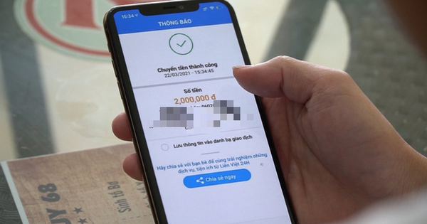 9 khoản tiền chuyển vào tài khoản cá nhân phải chịu thuế, người dân phải biết để đảm bảo quyền lợi