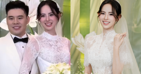 Đám cưới Hương Liên và thiếu gia: Nhan sắc cô d...