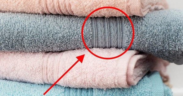 Hàng triệu người dùng khăn tắm nhưng không biết 