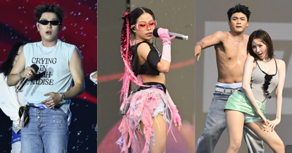 Hot nhất hôm nay: tlinh "slay điên", Dương Domi...