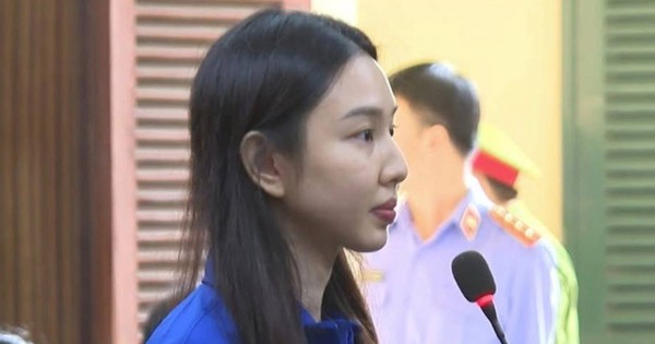 Toàn bộ lời khai của Thuỳ Tiên trong phiên toà ...