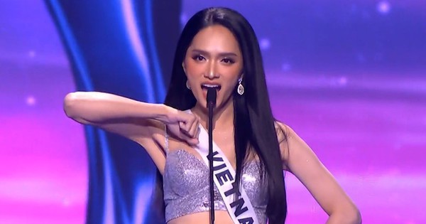 SỐC: Hương Giang trượt Top 30 Miss Universe!