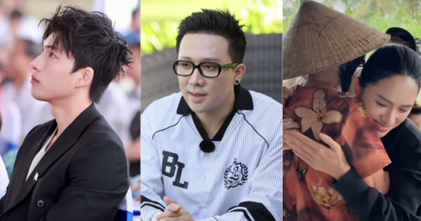 Trấn Thành - HIEUTHUHAI chuyển khoản nóng hàng ...