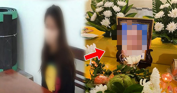 Khởi tố bảo mẫu Phạm Hải Anh sinh năm 1992