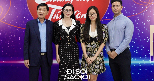 Tiên Nguyễn và hôn phu lần đầu công khai lộ diệ...