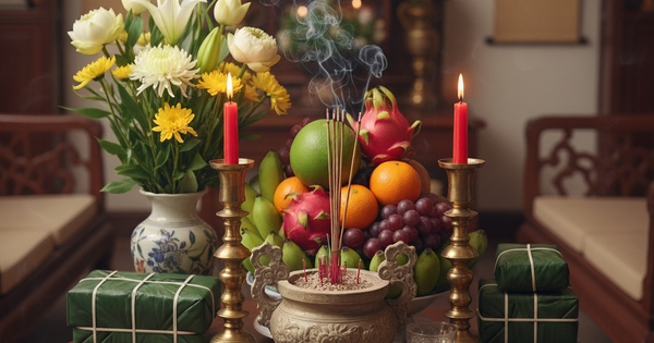 Văn khấn cúng rằm tháng 9 đầy đủ, chi tiết nhất