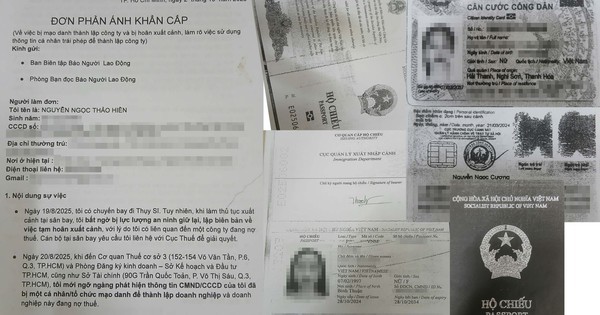 Bỗng dưng thành giám đốc "ma"