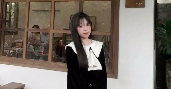 Tìm thấy nữ sinh 18 tuổi sau 4 ngày mất tích bí ẩn