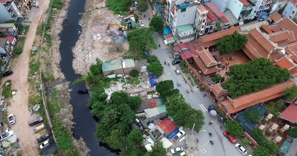 Hà Nội: 16 hộ bị lún, nứt nhà cửa khi thi công Trạm bơm tiêu Yên Nghĩa